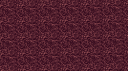 seamless floral pattern
