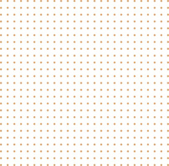 Gold Dot Grid pattern background vector illustration