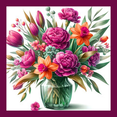 Shawl Scarf Pattern Graphic Design
