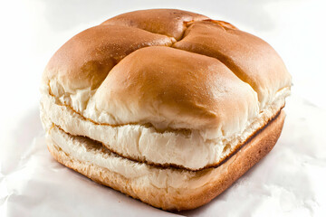 Bakery fresh golden brown dinner rolls with yeast dough softness and fluffy texture captured in food photography for ads packaging or editorial use








