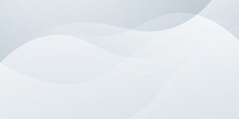 abstract grey background with gradient color and artistic dynamic line decoration