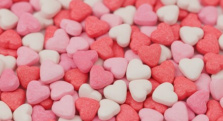 Sugarplum Heartscape