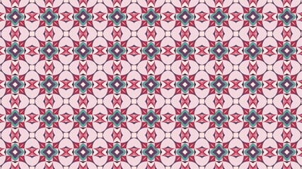 fabric motif. seamless pattern. wallpaper. background. HD