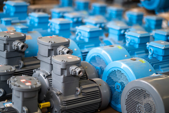 Picture Electrical Machine