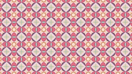 fabric motif. seamless pattern. wallpaper. background. HD
