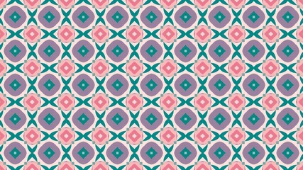 fabric motif. seamless pattern. wallpaper. background. HD