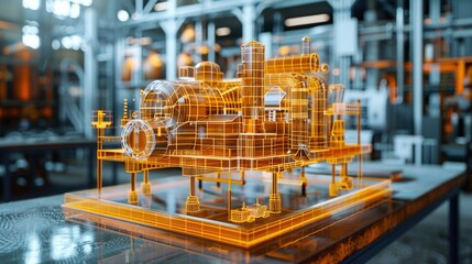 Unleashing the Potential of 3D Technology Background Model Resources: A Comprehensive Exploration 