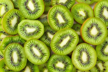 kiwi fruit background