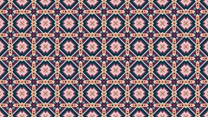 fabric motif. seamless pattern. wallpaper. background. HD