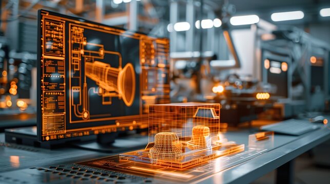 Unleashing the Potential of 3D Technology Background Model Resources: A Comprehensive Exploration 