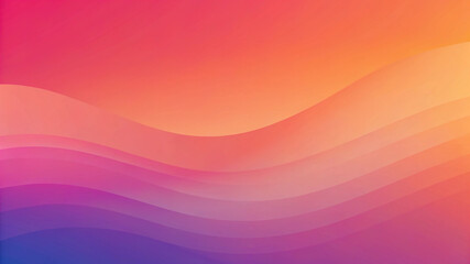 Fluid Gradient Background with Vibrant Color Transitions