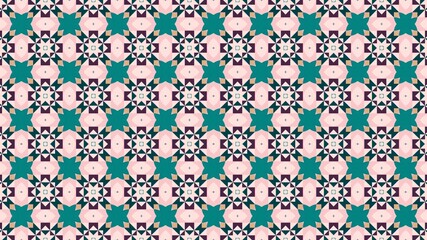 fabric motif. seamless pattern. wallpaper. background. HD