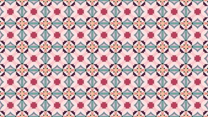 fabric motif. seamless pattern. wallpaper. background. HD