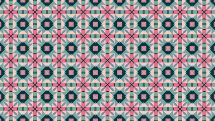 fabric motif. seamless pattern. wallpaper. background. HD