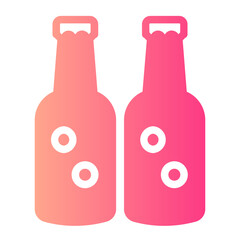 soda gradient icon
