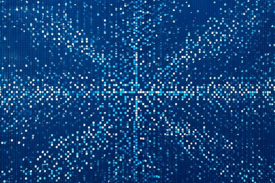 binary code background