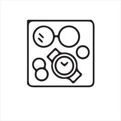 Retro Vintage Telephone Icon, Perfect for Nostalgia Designs