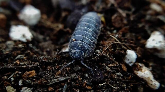 한국,곤충,공벌레,Insects,Korea,Pill bug
