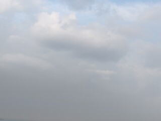 Cloudy SKY, Ornamental clouds, Blue SKY with light of sunshine having small and large clouds.
Blue...