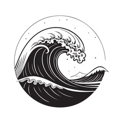 vector illustration of an abstract background