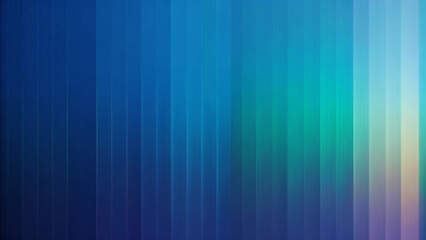Abstract Blue Vertical Gradient Background Modern Design