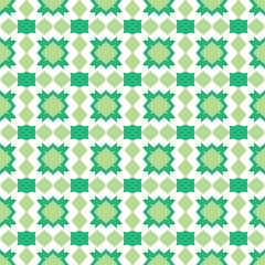 vector geometric shape repeated pattern design, geometric seamless pattern background