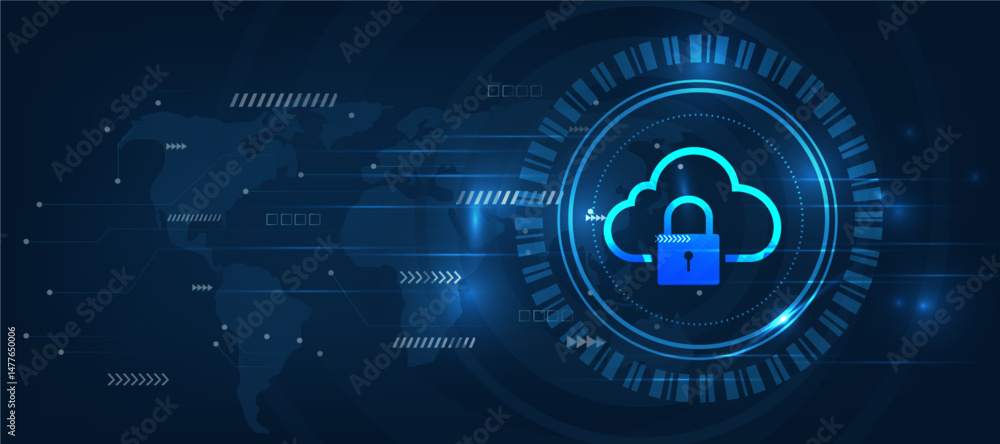 Poster cloud computing security