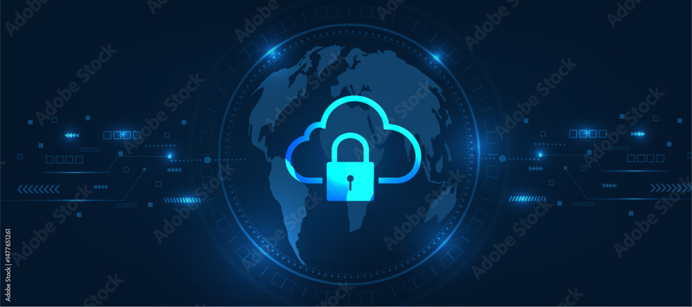 Poster cloud computing security