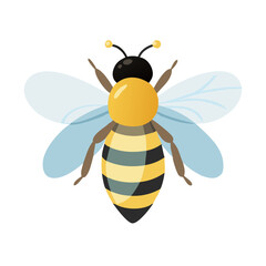 Bee: The Diligent Pollinators of Nature