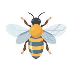 Bee: The Diligent Pollinators of Nature