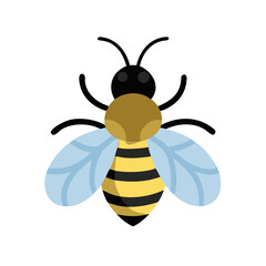 Bee: The Diligent Pollinators of Nature