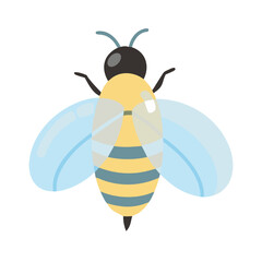Bee: The Diligent Pollinators of Nature