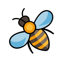 Bee: The Diligent Pollinators of Nature