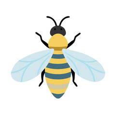Bee: The Diligent Pollinators of Nature