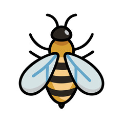 Bee: The Diligent Pollinators of Nature