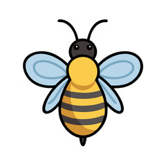 Bee: The Diligent Pollinators of Nature