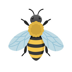 Bee: The Diligent Pollinators of Nature