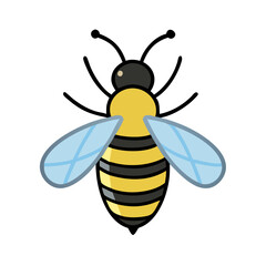 Bee: The Diligent Pollinators of Nature