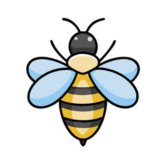 Bee: The Diligent Pollinators of Nature