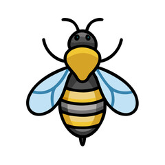 Bee: The Diligent Pollinators of Nature