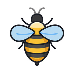 Bee: The Diligent Pollinators of Nature
