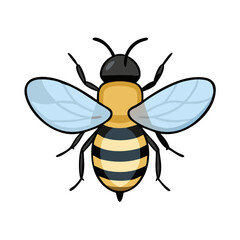 Bee: The Diligent Pollinators of Nature