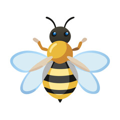 Bee: The Diligent Pollinators of Nature