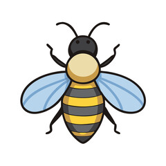 Bee: The Diligent Pollinators of Nature