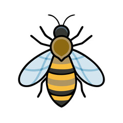 Bee: The Diligent Pollinators of Nature