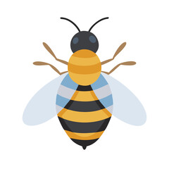 Bee: The Diligent Pollinators of Nature