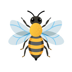 Bee: The Diligent Pollinators of Nature