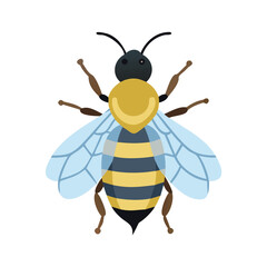 Bee: The Diligent Pollinators of Nature