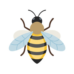 Bee: The Diligent Pollinators of Nature
