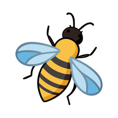 Bee: The Diligent Pollinators of Nature